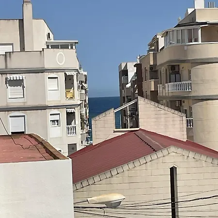 Playa De Locos Appartement