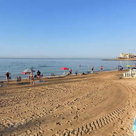 Playa De Locos *